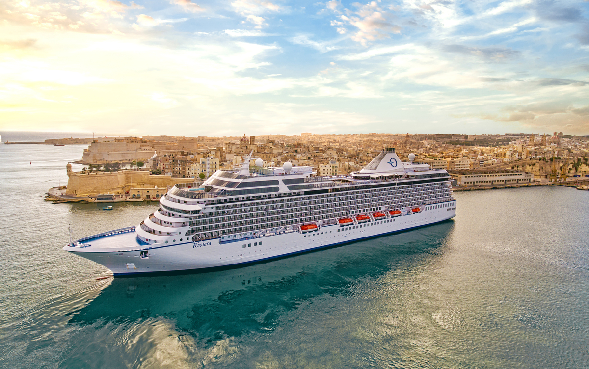 Oceania Riviera